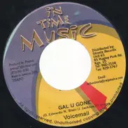 Voicemail / Nicky B - Gal U Gone / Extacy