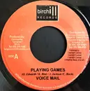 7inch Vinyl Single - Voicemail - Playing Games