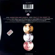 7'' - Voice Of The Beehive - Monsters And Angels