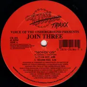 12'' - Voice Of The Underground - Movin' ON