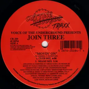 Voice Of The Underground - Movin' On