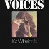 CD - Voices - Für Wilhelm E.