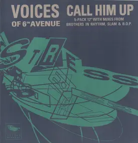 Voices of 6th Avenue - Call Him Up