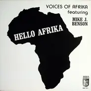 Voices Of Afrika Featuring Mike Benson - Hello Afrika