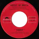 7inch Vinyl Single - Voices Of Brazil - Cooko