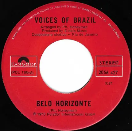 Voices Of Brazil - Cooko