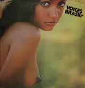 LP - Voices Of Brazil - Voices Of Brasil