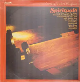 Voices Of Robert Berglund - Spirituals