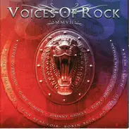 Voices Of Rock - MMVII