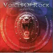 Voices Of Rock - MMVII