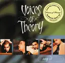 CD Single - Voices Of Theory - Say It - Slipcase