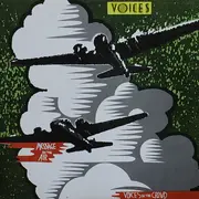12'' - Voices - Message On The Air