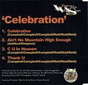 CD - Voices With Soul - Celebration