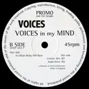 12inch Vinyl Single - Voices - Voices In My Mind