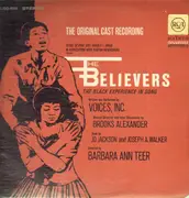 LP - Voices, Inc. - From The Musical Production 'The Believers'