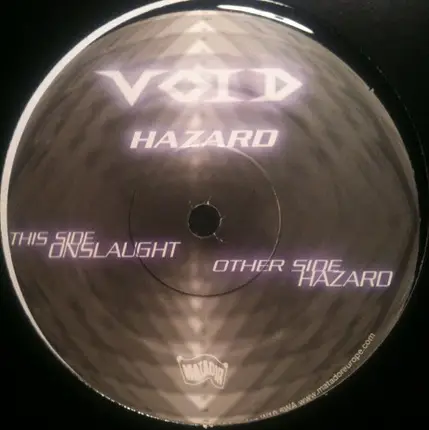 Void - Hazard