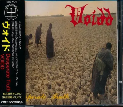 Voidd - Desperate Truth