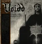 LP-Box - Voidd - Final Black Fate - Complete Recordings 1990 / 1992 - CD, Booklet, OBI