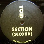 Void Section - Second