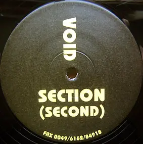 Void Section - Second