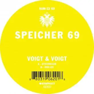 VOIGT & VOIGT - SPEICHER 69
