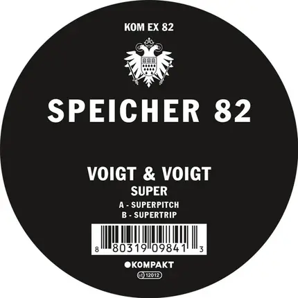 Voigt & Voigt - Super
