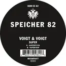 12inch Vinyl Single - Voigt & Voigt - Super