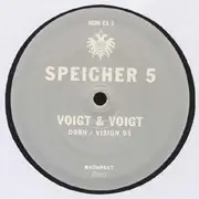 12inch Vinyl Single - Voigt & Voigt - Speicher 5