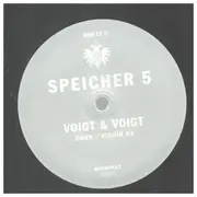 12inch Vinyl Single - Voigt & Voigt - Speicher 5