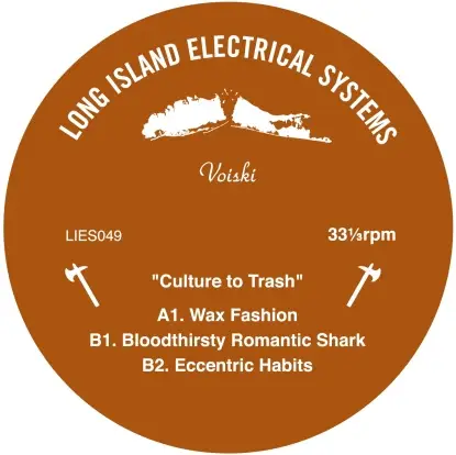 Voiski - Culture To Trash