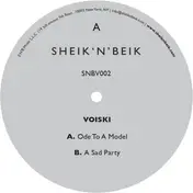 Voiski - Spotlight Diktat Ep