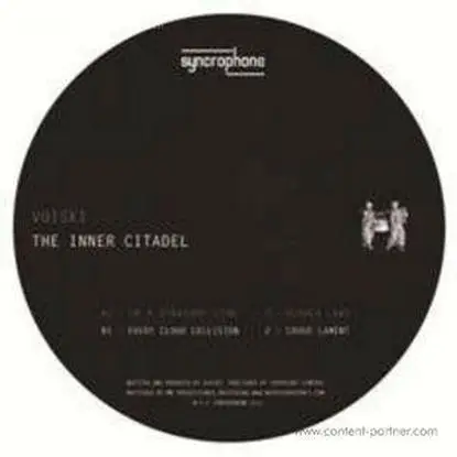 Voiski - The Inner Citadel Ep