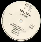 LP - Vol-Vox - 1. Leiche - MORR