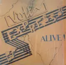 12inch Vinyl Single - Volt Express - Alive!