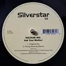 12inch Vinyl Single - Voltage Inc. - Ask Your Mother