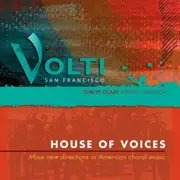 CD - Volti , Robert Geary - House Of Voices (More New Directions In American Choral Music)