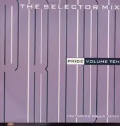 12'' - Volume Ten Featuring Paula David - Pride