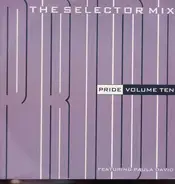 Volume Ten Featuring Paula David - Pride