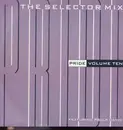 12'' - Volume Ten Featuring Paula David - Pride