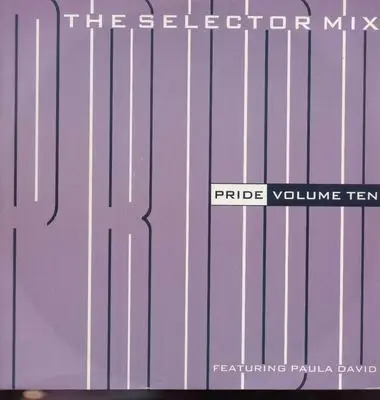 Volume Ten Featuring Paula David - Pride