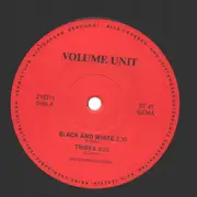 EP - Volume Unit - Black And White