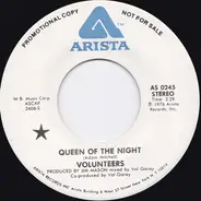 Volunteers - Queen Of The Night