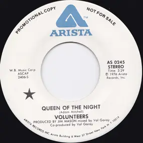 The Volunteers - Queen Of The Night