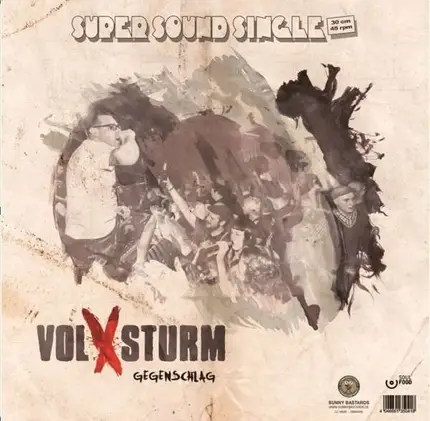 Volxsturm - Gegenschlag