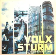 Double LP - Volxsturm - Lichter Meiner Stadt - 7', insert
