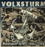 Double LP - Volxsturm - Immer Hart Am Wind - Blue, Yellow