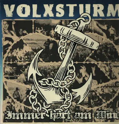 Volxsturm - Immer Hart Am Wind