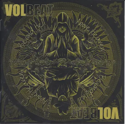 Volbeat - Beyond Hell / Above Heaven