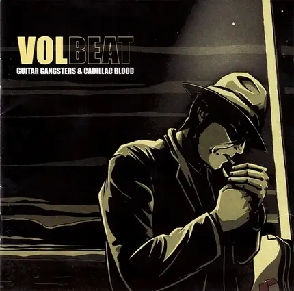 Volbeat - Guitar Gangsters & Cadillac Blood