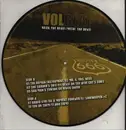 Picture LP - Volbeat - Rock The Rebel / Metal The Devil - Ltd Ed, PVC cover